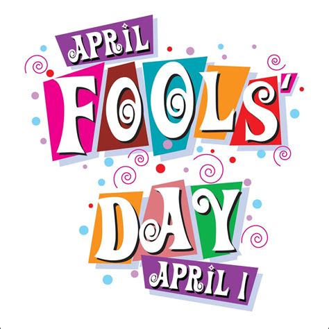 April Fools .